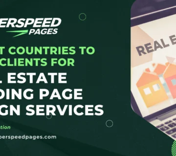 10 Best Countries to Pitch Clients for Real Estate Landing Page Design Services