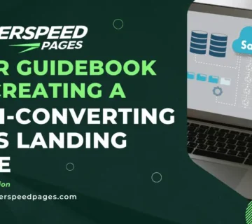 Your Guidebook on Creating a High-Converting SaaS Landing Page