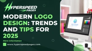 Modern Logo Design: Trends and Tips for 2025