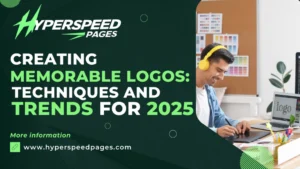 Logo Design Technique, Trends and Technologies for 2025