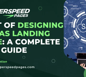 Cost of Designing a SaaS Landing Page: A Complete 2025 Guide
