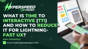 Why Time to Interactive (TTI) Matters for UX and SEO